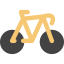 Road bike icon 64x64