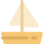Sailboat icon 64x64