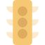 Traffic light icon 64x64