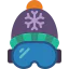 Goggles アイコン 64x64