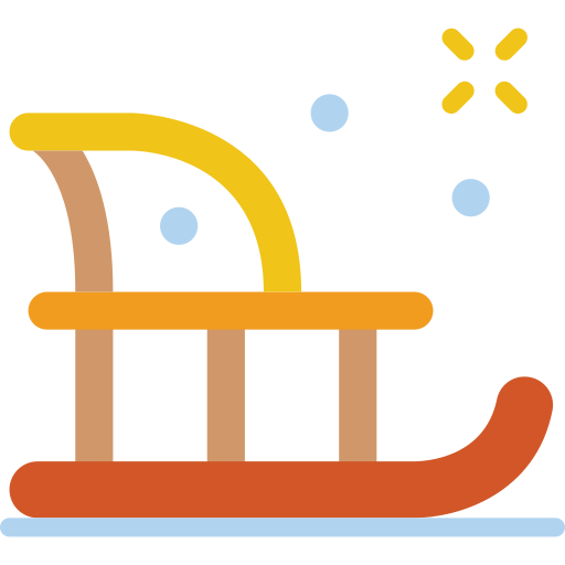 Sledge icon
