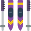 Skis アイコン 64x64