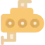 Submarine icon 64x64
