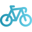 Road bike icon 64x64