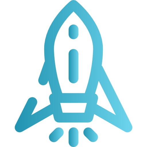 Rocket icon