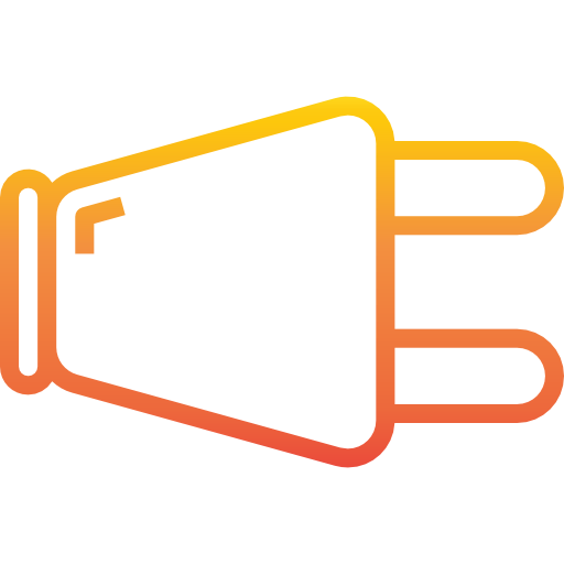 Plug ícone