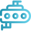 Submarine icon 64x64