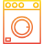 Washing machine 图标 64x64