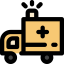 Ambulance icon 64x64