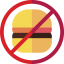 No food アイコン 64x64