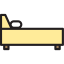 Bed icon 64x64