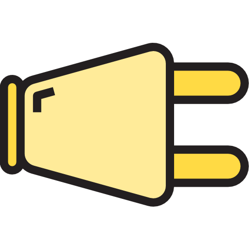 Plug icon