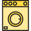 Washing machine 图标 64x64