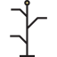 Coat stand 图标 64x64