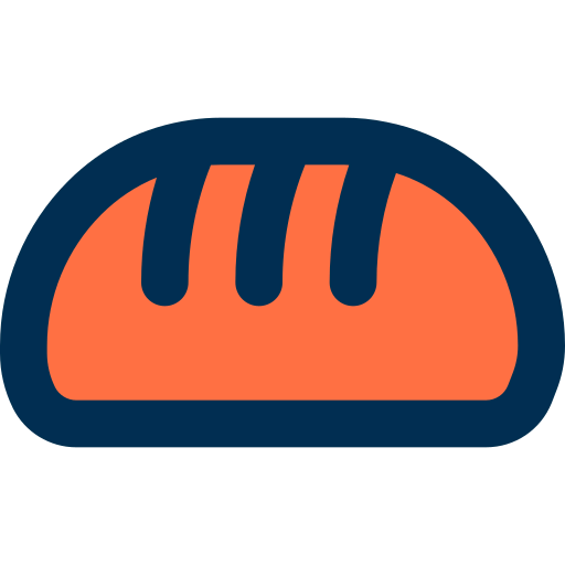 Bread icon