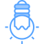 Light bulb Symbol 64x64