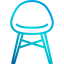 Chair icon 64x64