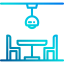 Dinner table icon 64x64