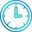 Clock icon 64x64