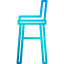 Stool icon 64x64
