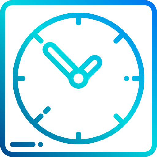 Clock icon