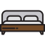 Bed icon 64x64