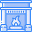 Fireplace 图标 64x64