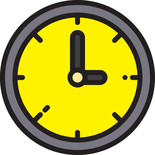 Clock Symbol