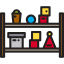 Shelves icon 64x64