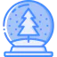 Snow globe 图标 64x64