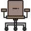 Office chair Ikona 64x64