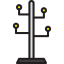 Coat stand icon 64x64
