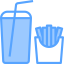 Fast food icon 64x64