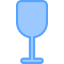 Wine glass icon 64x64