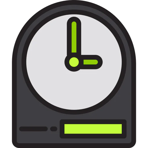 Clock icon