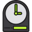 Clock icon 64x64