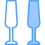 Champagne ícono 64x64