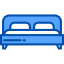 Bed icon 64x64