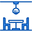 Dinner table icon 64x64