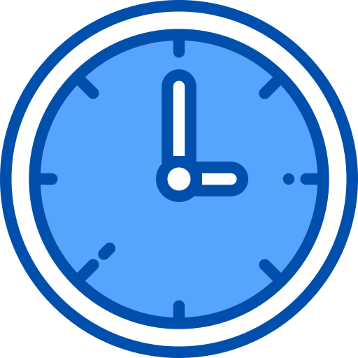 Clock icon
