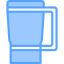 Glass of water icon 64x64