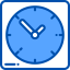 Clock icon 64x64
