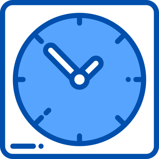 Clock icon