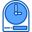 Clock icon 64x64