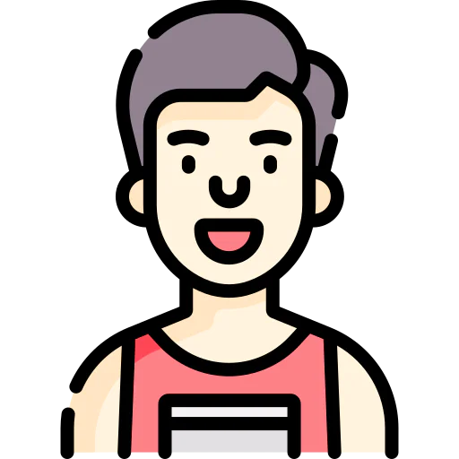Runner icon
