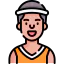 Basketball player icon 64x64