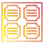 Solar panel icon 64x64