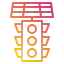 Traffic lights icon 64x64