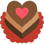 Chocolate icon 64x64
