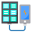 Charging icon 64x64